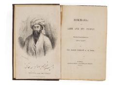 Ɵ Nikolai Khanikoff, Bokhara: its Amir and its People, translated by the Baron Clement A. de Bode