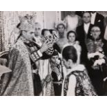 An album of over 50 photographs of the Pahlavi family