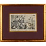 Persian Band, by W. Lawrence & co., engraving on paper [probably London, c. 1860]
