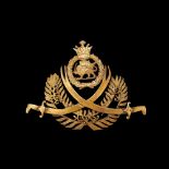 Zende va Javid bad name Pahlavi (Long live the Pahlavi name), commemorative brooch