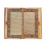 Ɵ Mughal Qur’an, copied entirely on 31 leaves, in Arabic