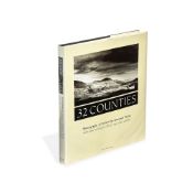 Donovan Wylie, 32 Counties, photographs of Ireland with new writing by 32 Irish writers, first editi