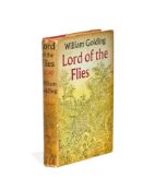 William Golding, Lord of the Flies, first edition, third impression [London, 1940]