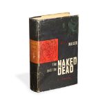 Norman Mailer, The Naked and the Dead, first edition [New York, 1948]