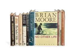 Brian Moore, Works, many early and first editions, most signed by the author [Toronto and others mos