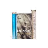 Zoë Heller, Works, first editions, signed by the author [UK, 1999-2008]