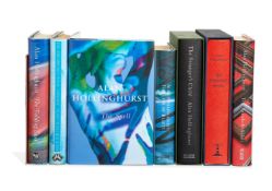 Alan Hollinghurst, Works, most first and limited editions, some signed by the author [UK, 1982-2017]