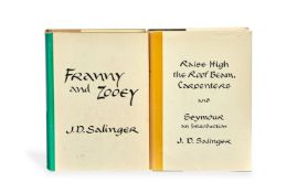 D. J. Salinger, Franney and Zooey, together with Raise High the Roof Beam
