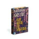 Graham Greene, Our Man in Havana, first edition [London, 1958]