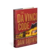 Dan Brown, The Da Vinci Code, first edition, first issue, together with a signed later issue of the
