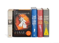 Sarah Waters, Works, first and limited editions, signed by the author [London, 1998-2014]