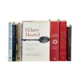 Hilary Mantel, Works, most first editions, some signed by the author [most London, 1989-2014]