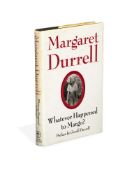 Margaret Durrell, Margot, a Ship & Body Language, unpublished typescript with annotations by the aut