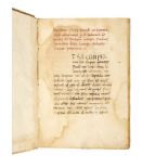 Ɵ Pliny the Elder, Historia naturalis, in the epitome of Ludovicus de Guastis