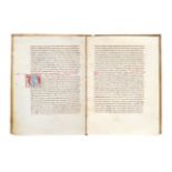 Ɵ The Barbarigo Orosius, containing the Historia Adversus Paganos Libri VII, in Latin