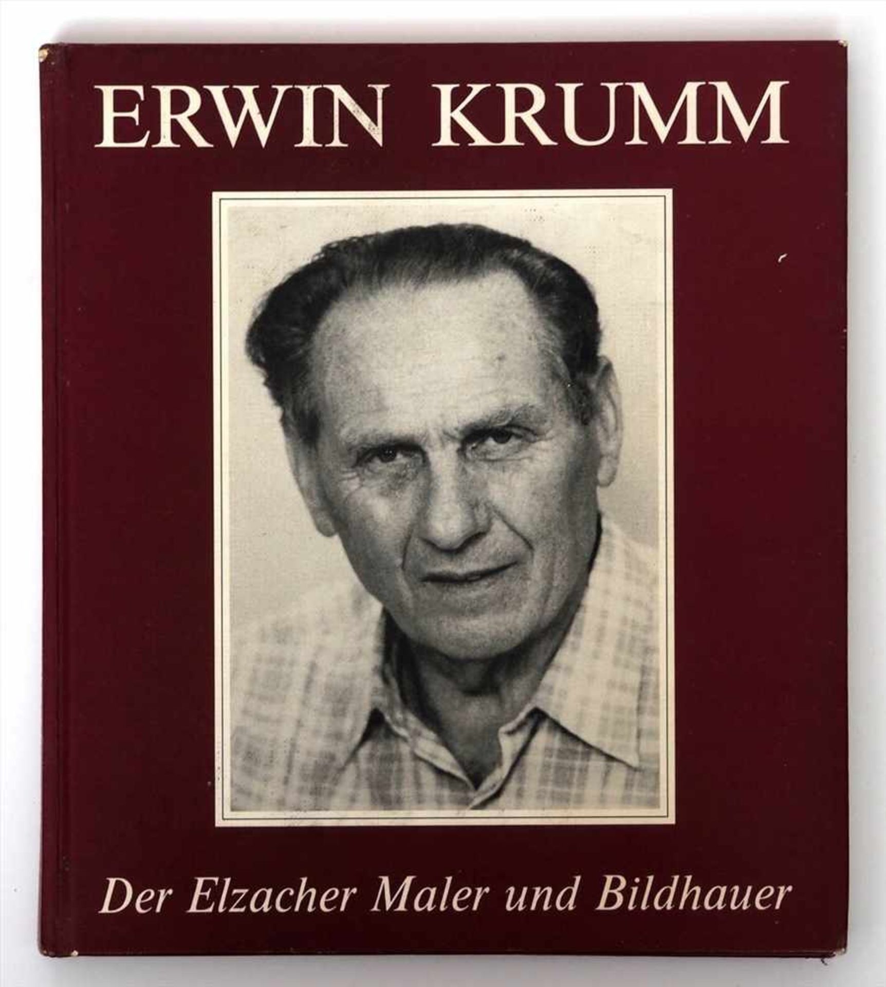 Krumm, Erwin, 1898 - 1980Holzschnitt, bet. "Zigeunerlager", rechts unten handsign., ger. Dazu - Bild 5 aus 7