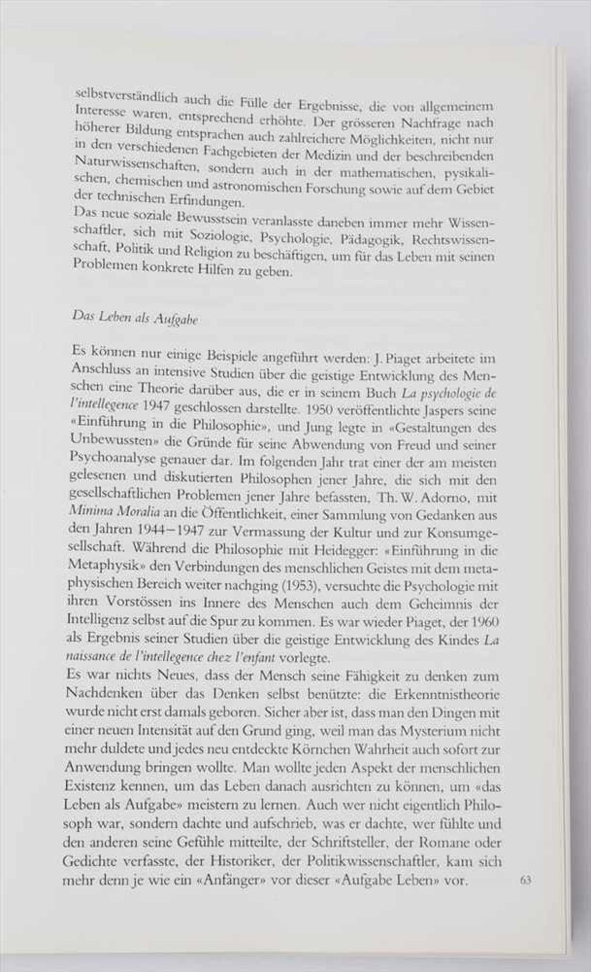 Ogliari, Francesco: Report, das 20.Jhdt.Bd.1 und 2, In-Kultur-Verlag Schweiz. Reich illustriert, - Bild 2 aus 2