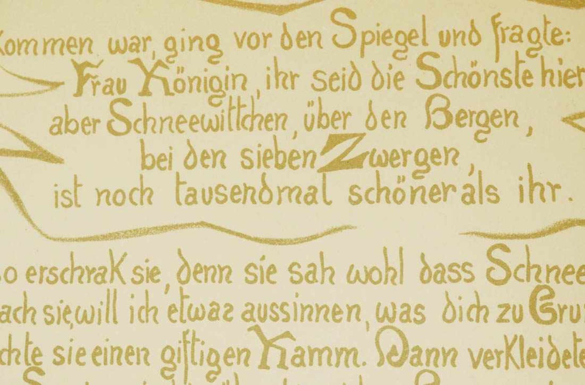 Zehn Kinderbücher, 50er bis 70er/80er JahreDazu ein Märchenbuch "Schneewittchen". - Image 5 of 5