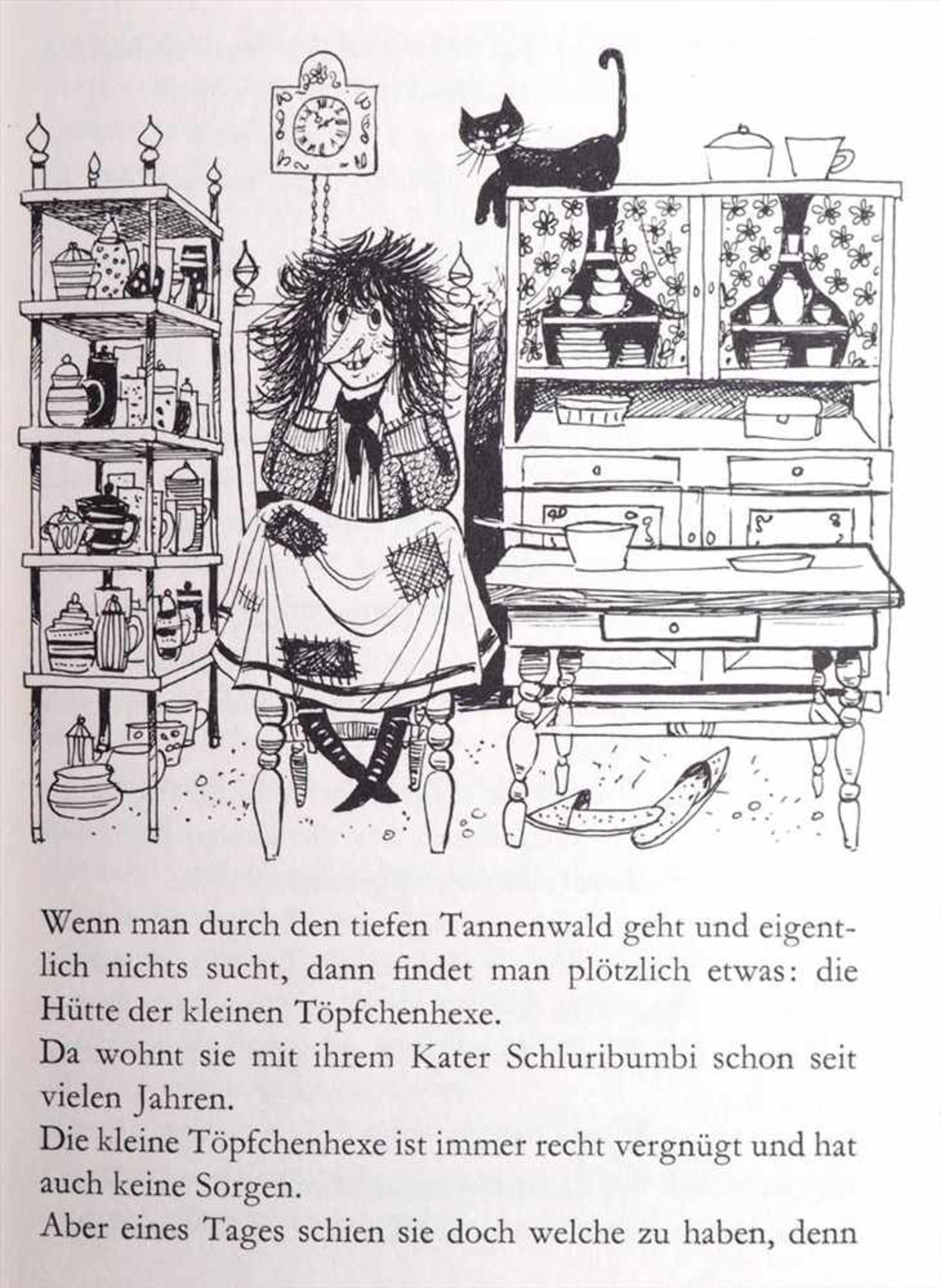 Zehn Kinderbücher, 50er bis 70er/80er Jahre - Bild 2 aus 3