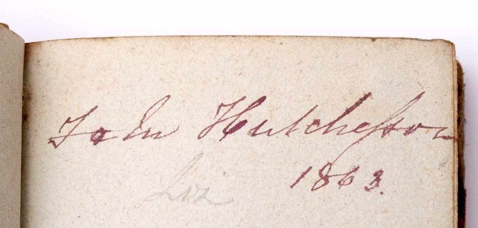 Goldsmith: The Vicar Of WakefieldCooke, London 1793. Titelkupfer. Mittig handschriftliche - Bild 3 aus 3