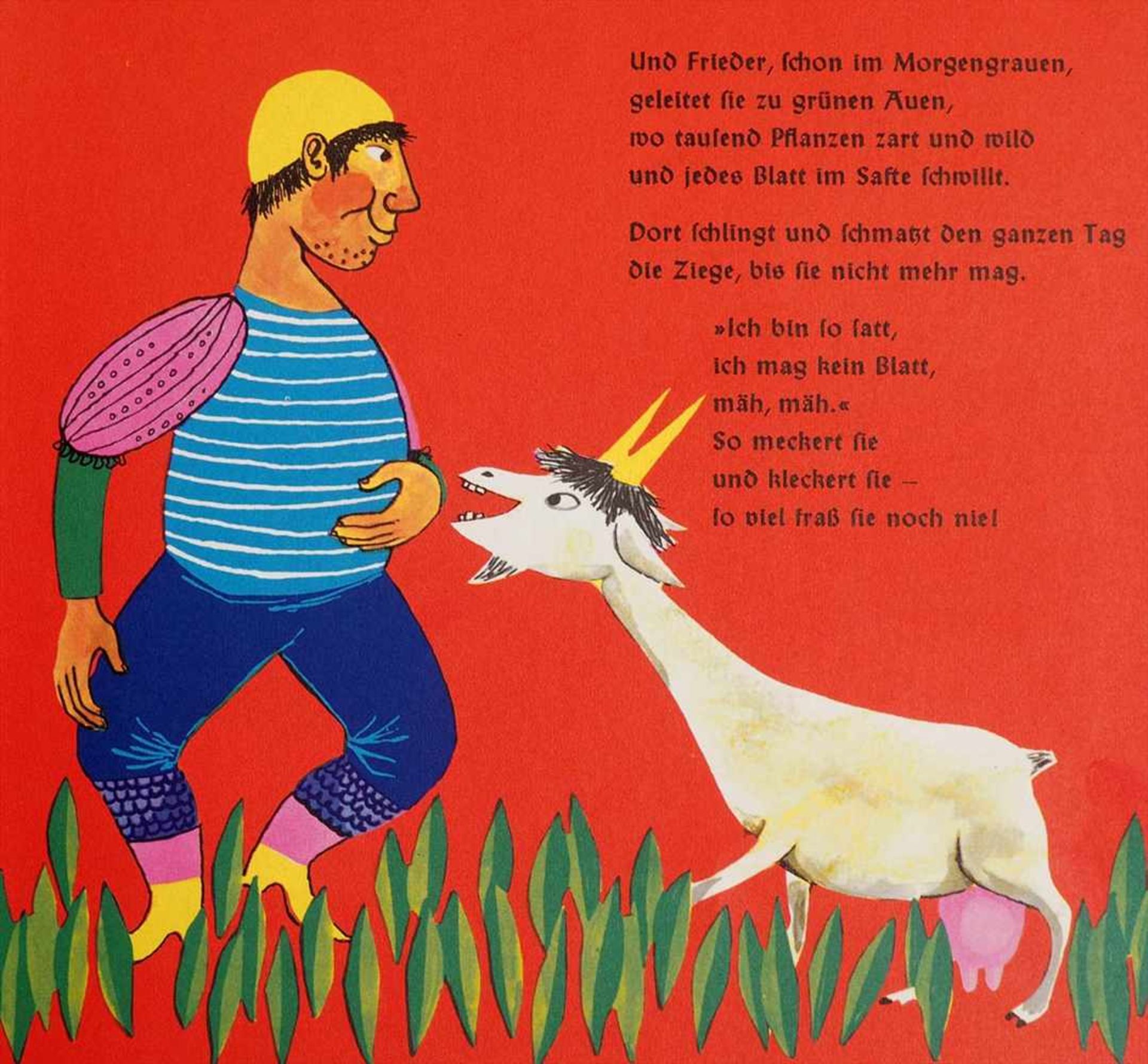 Zehn Kinderbücher, 50er bis 70er/80er Jahre - Bild 3 aus 3