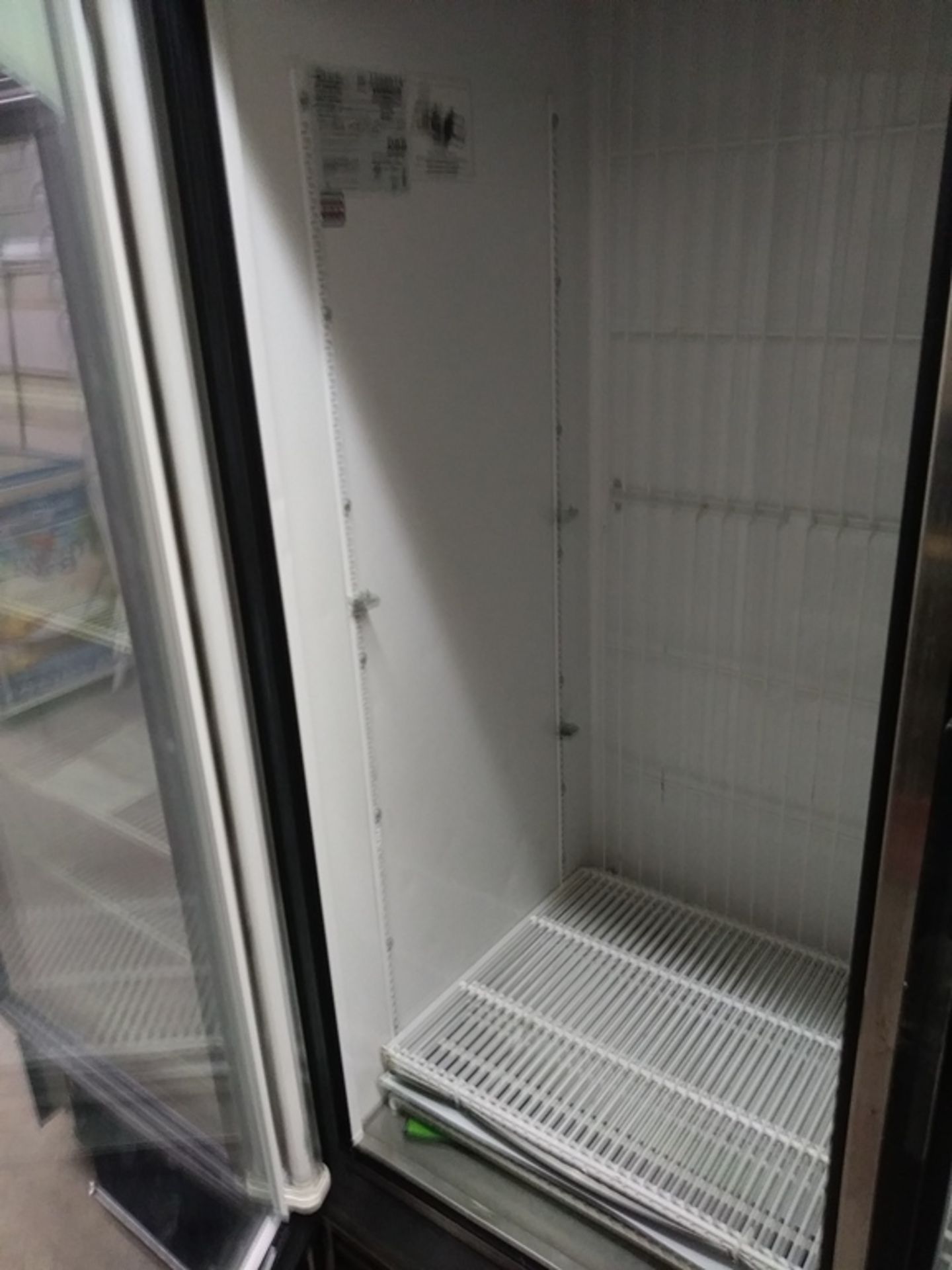 TRUE 3 DOOR REFRIGERATOR / FREEZER (GDM-72F) (78"L X 30"D X 79"H) - Image 3 of 5