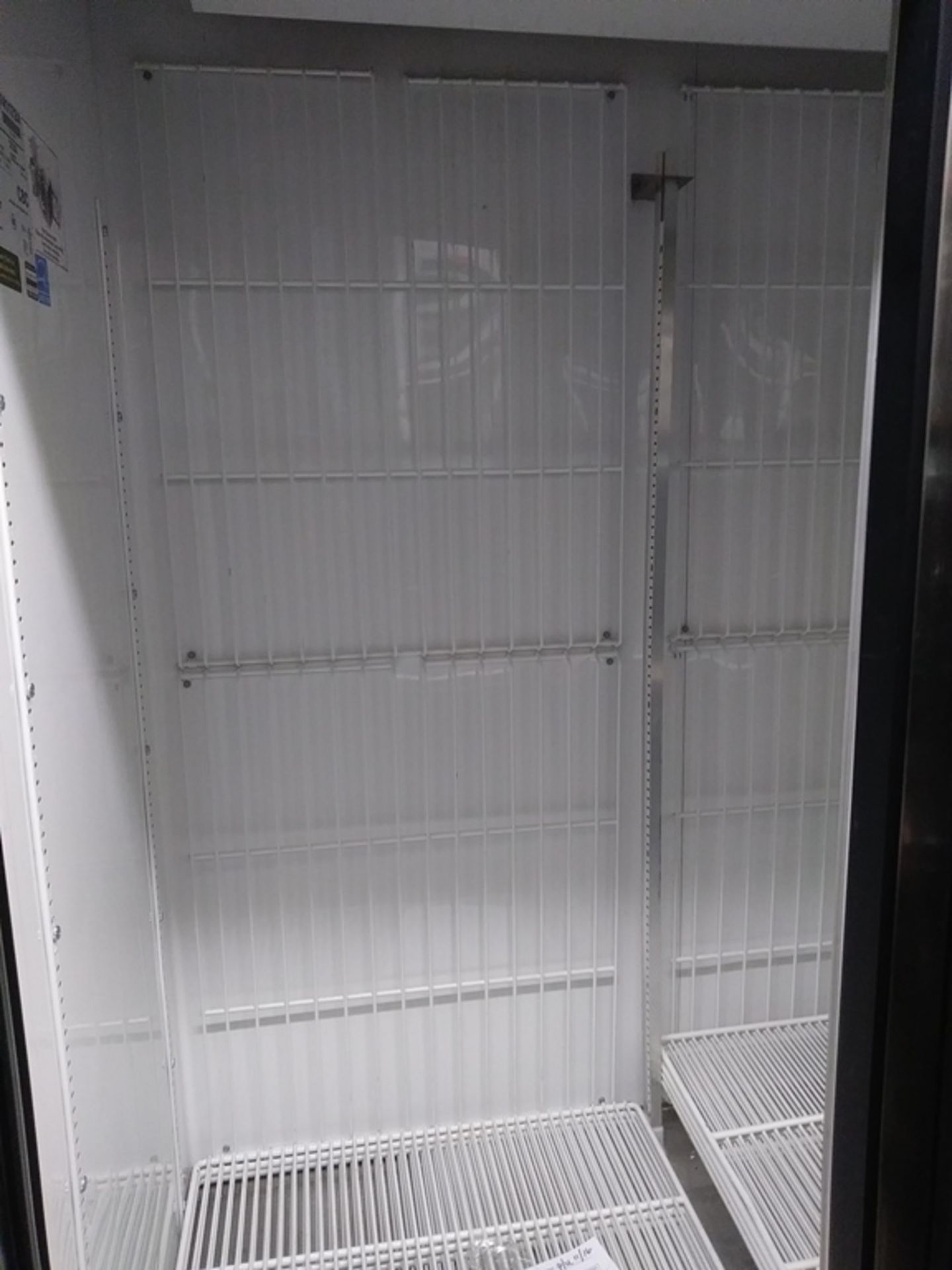 TRUE 3 DOOR FREEZER (GDM-72F) (78"L X 30"D X 79"H) - Image 4 of 6