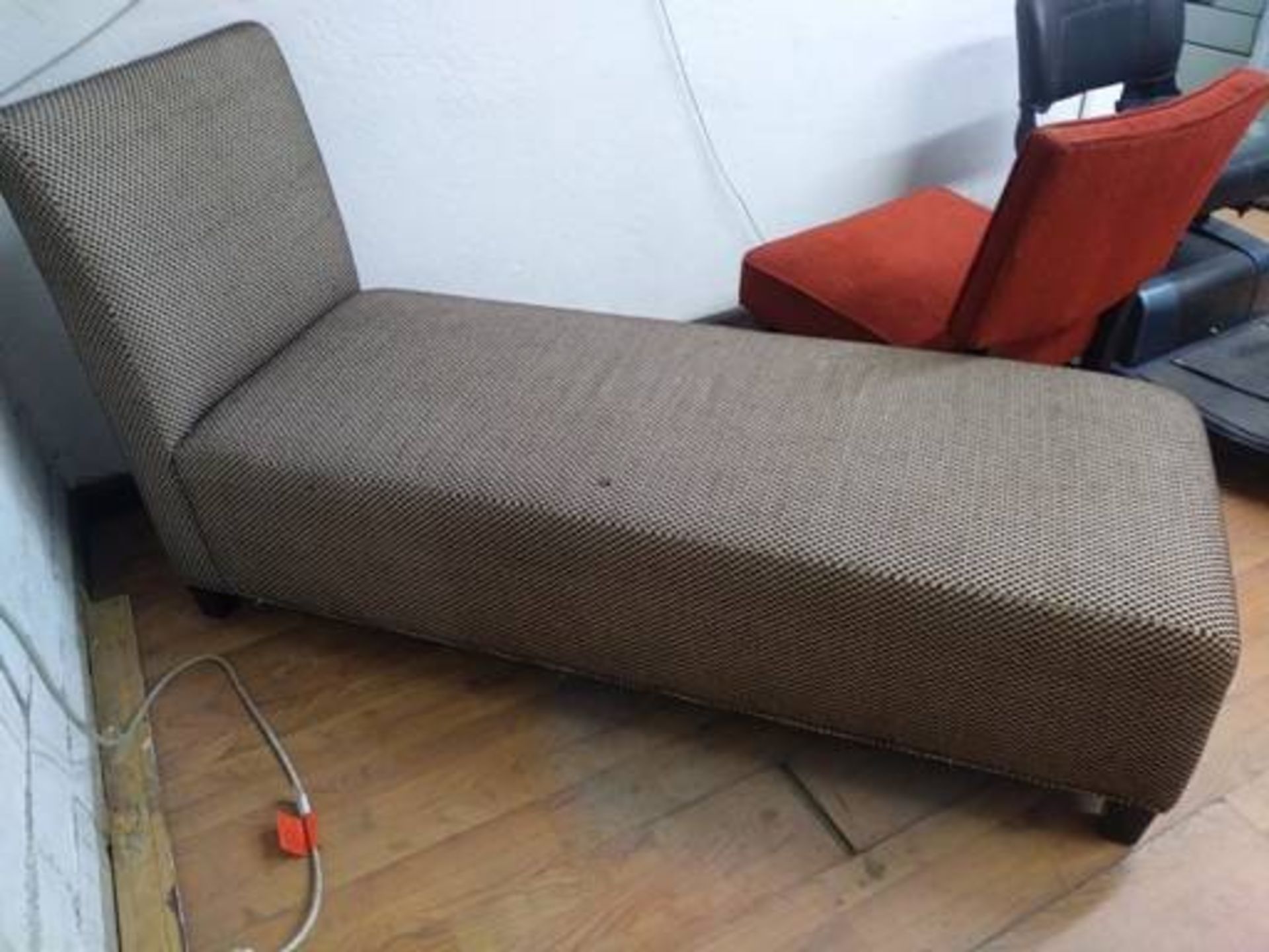 CHAISE LOUNGE (bid 1 money) (qty 50) - Image 2 of 3