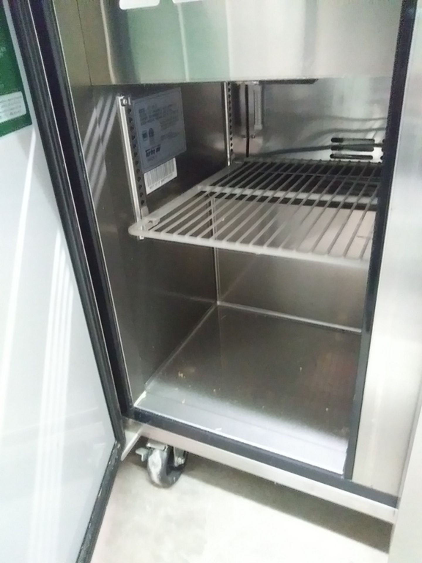 2 DOOR UNDERCOUNTER REFRIGERATED PREP - Image 5 of 5