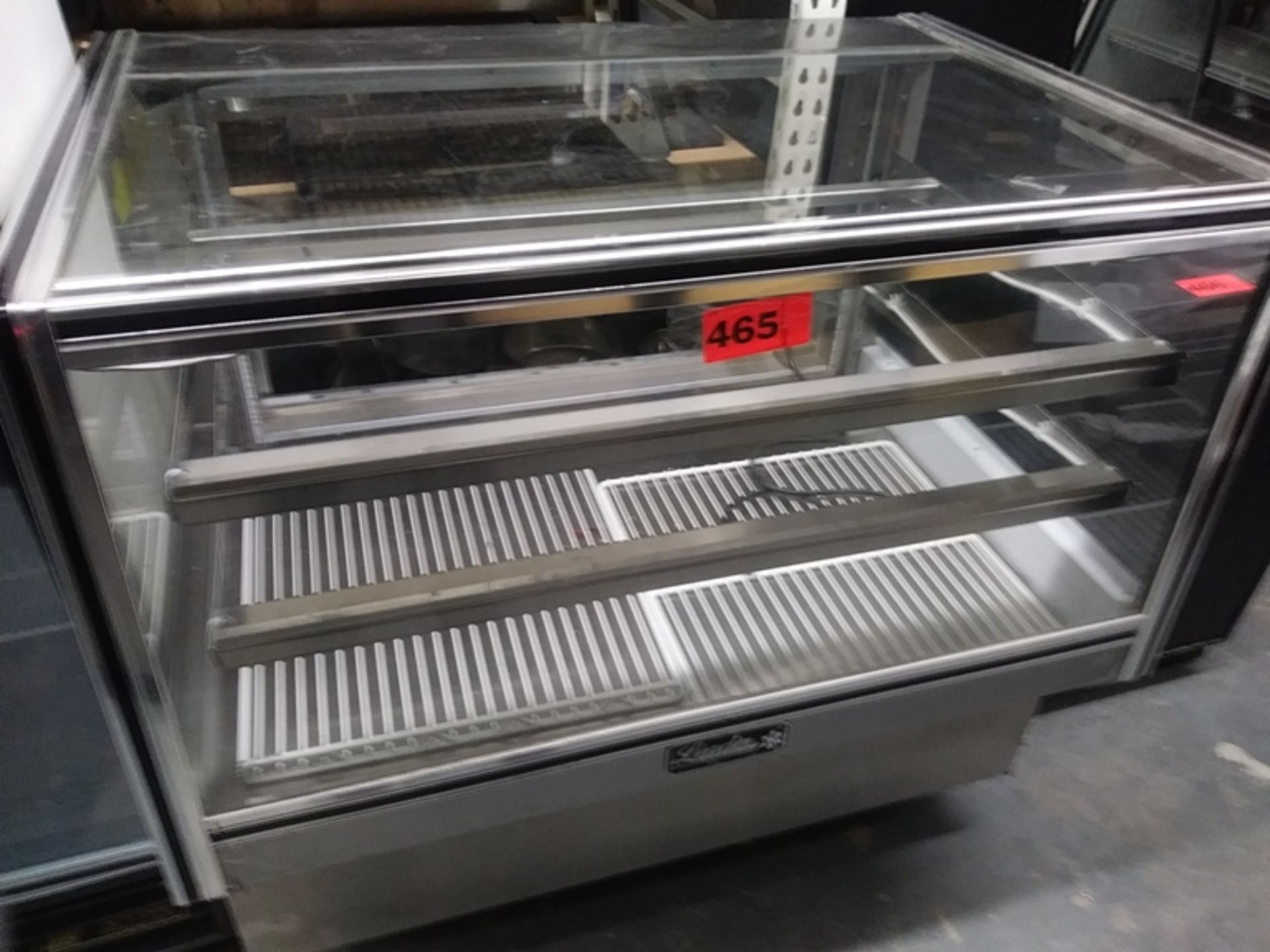 5 FT GLASS DELI CASE - Image 3 of 3