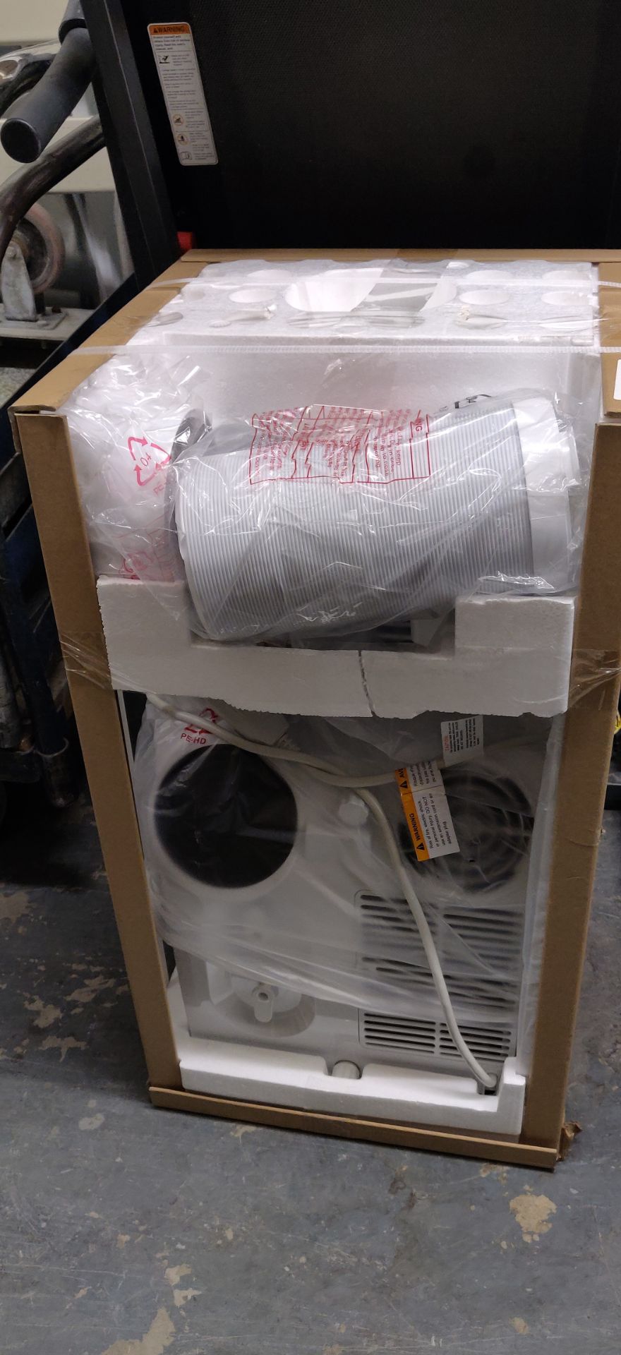 NEW GE AC UNIT MODEL APCD1DAXWWL1