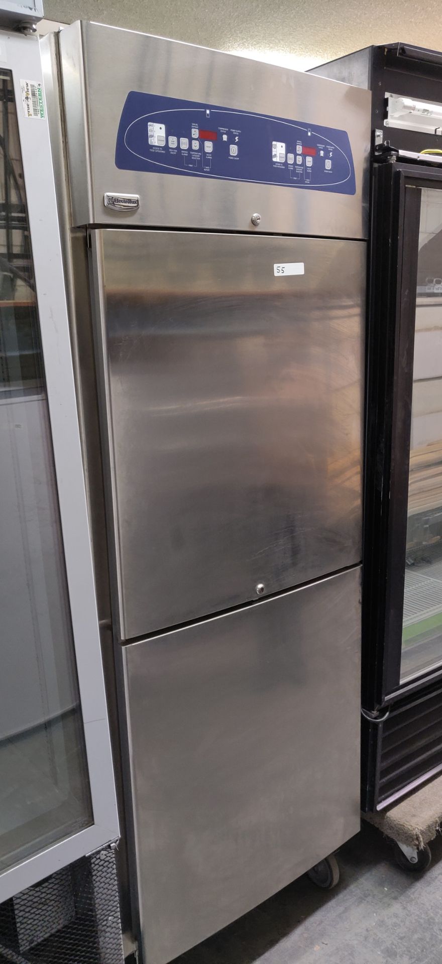 ELECTROLUX COMMERCIAL REFRIGERATOR - Image 2 of 4