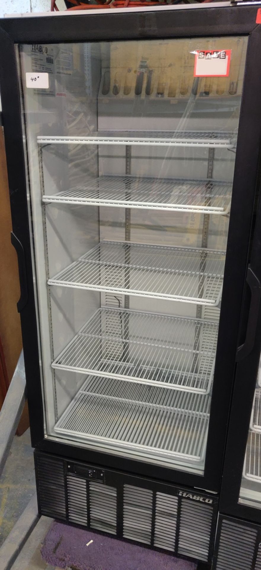 HATCO FRIDGE 62" X 25" - Image 2 of 3