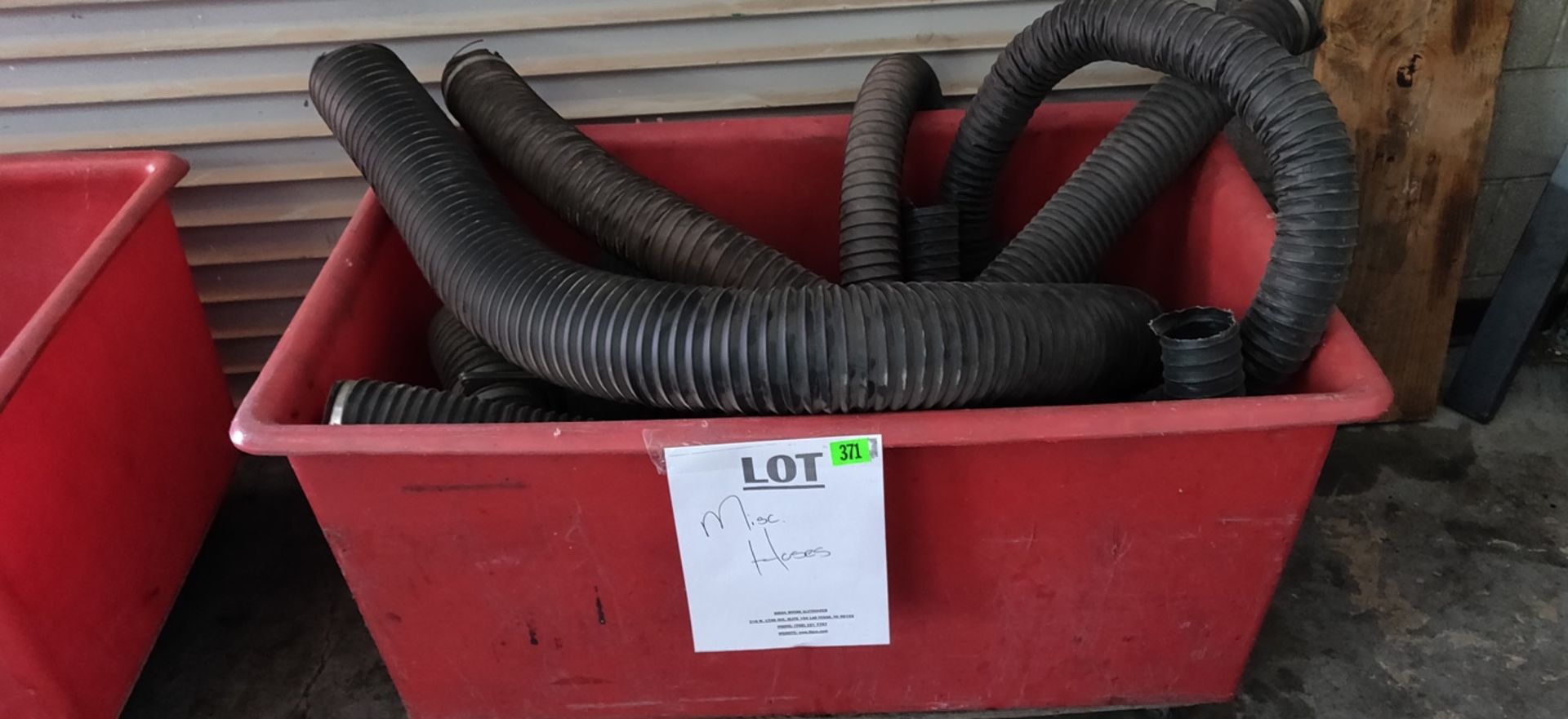 MISC HOSES - Image 2 of 2