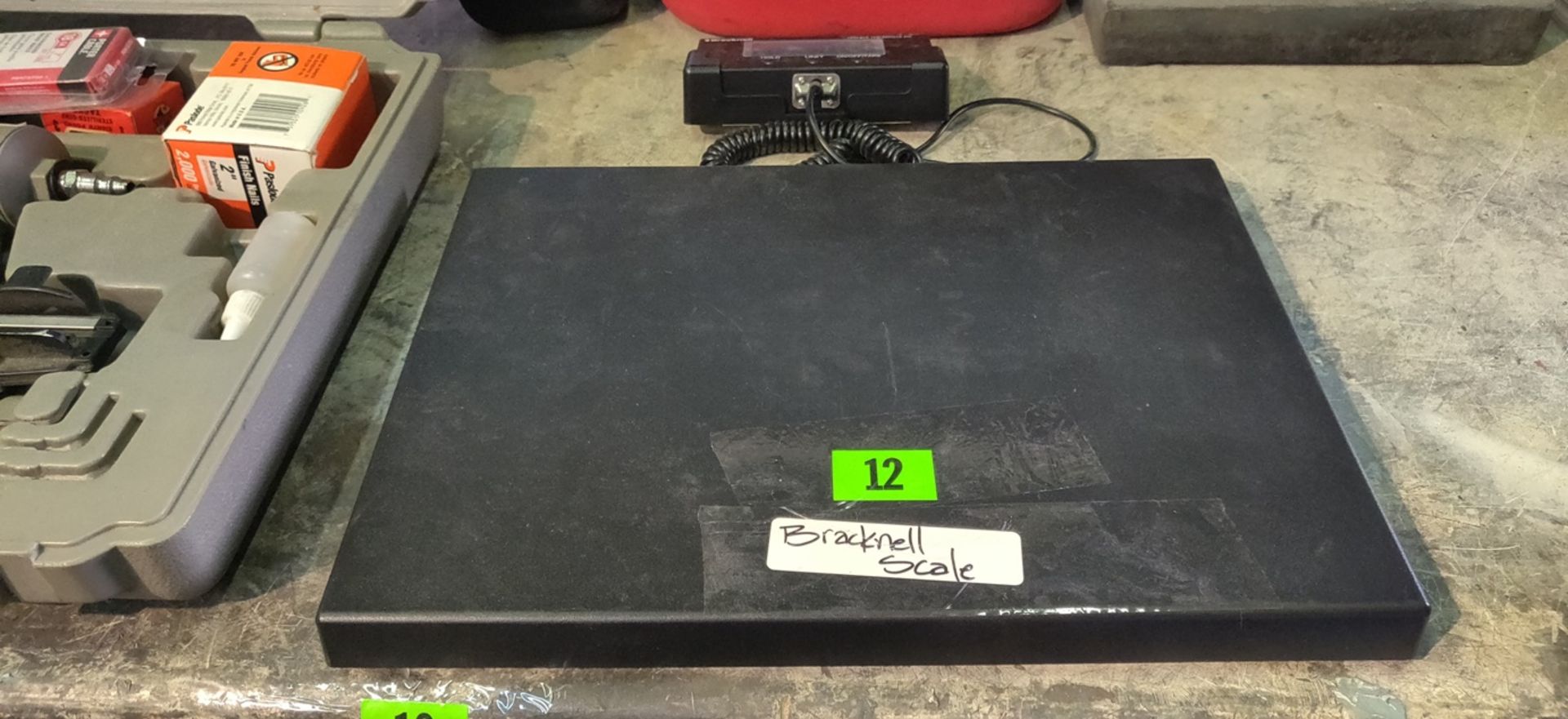 BRACKNELL SCALE MODEL# BPS400 - Image 2 of 3