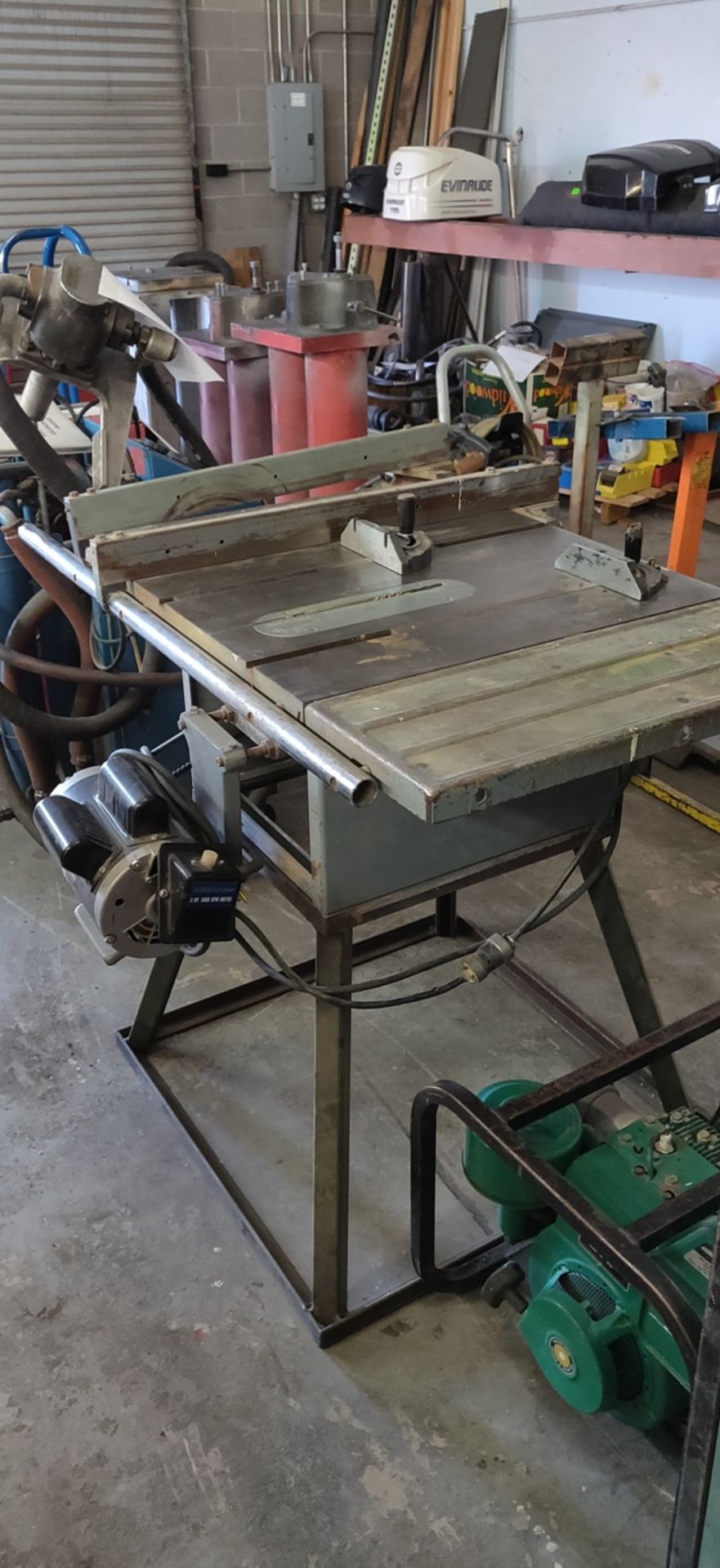 ROCKWELL TABLE SAW (MODEL 10) - Image 4 of 5