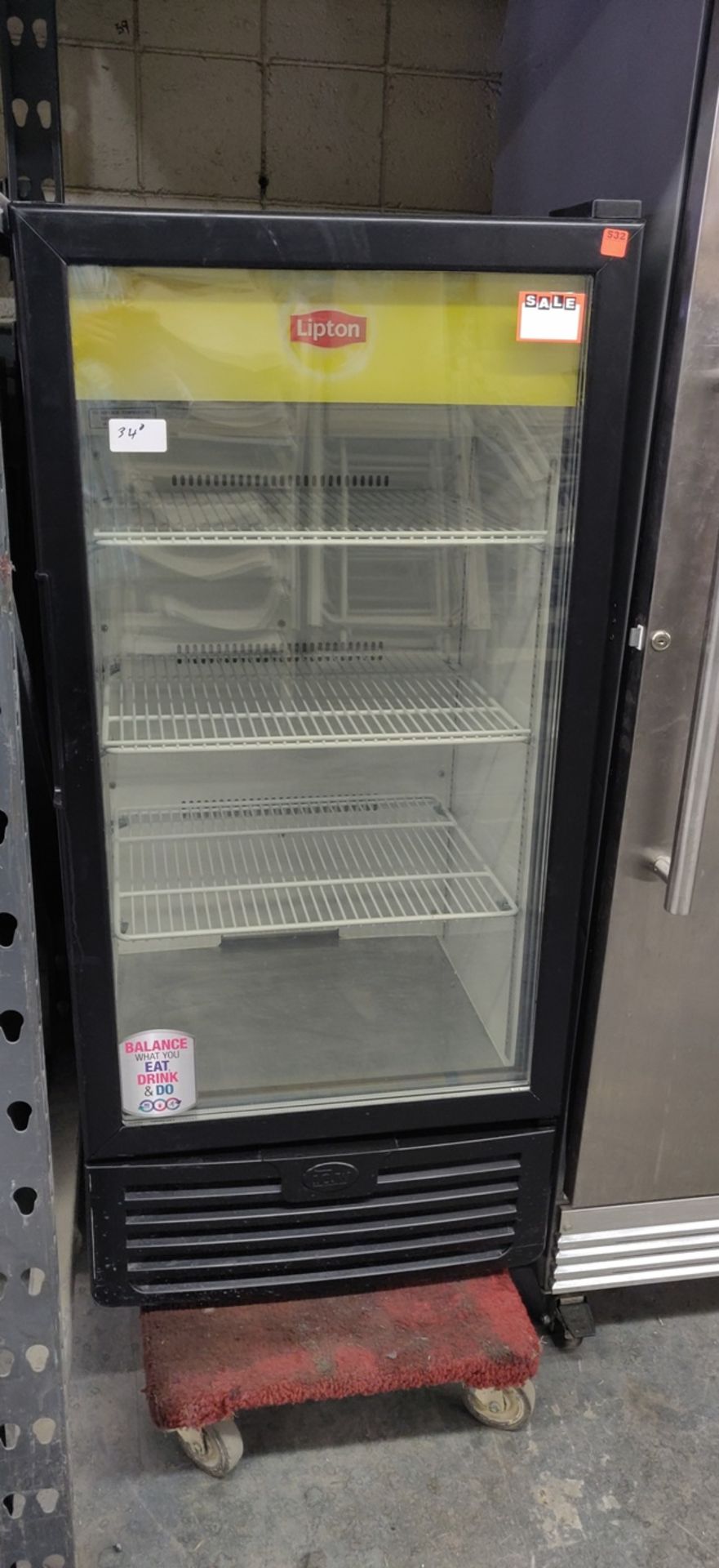 IDW FRIDGE 54" X 25"