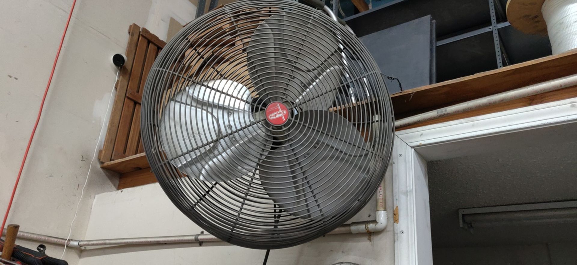 INDUSTRIAL FANS (QUANTITY X YOUR BID) - Image 4 of 4