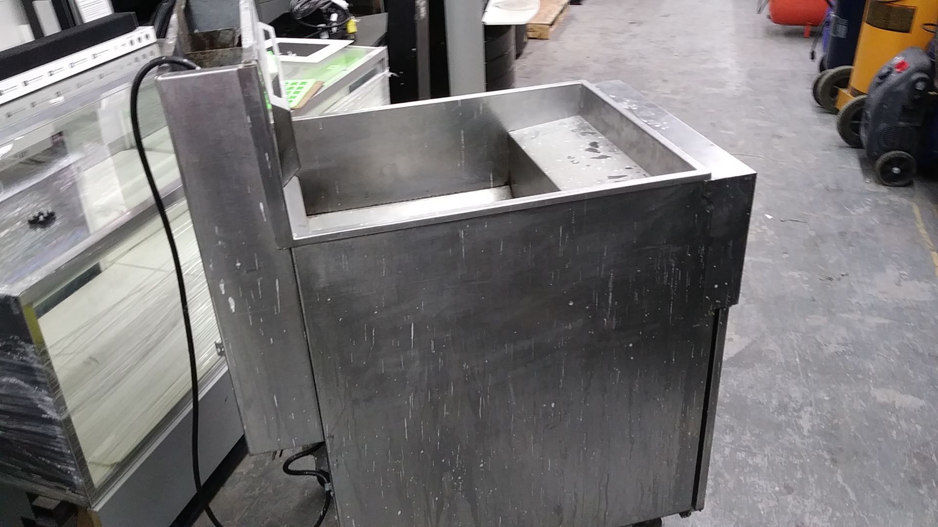 VULCAN GAS DEEP FRYER (APPROX 21" W x 43" H x 34" D) - Image 3 of 7