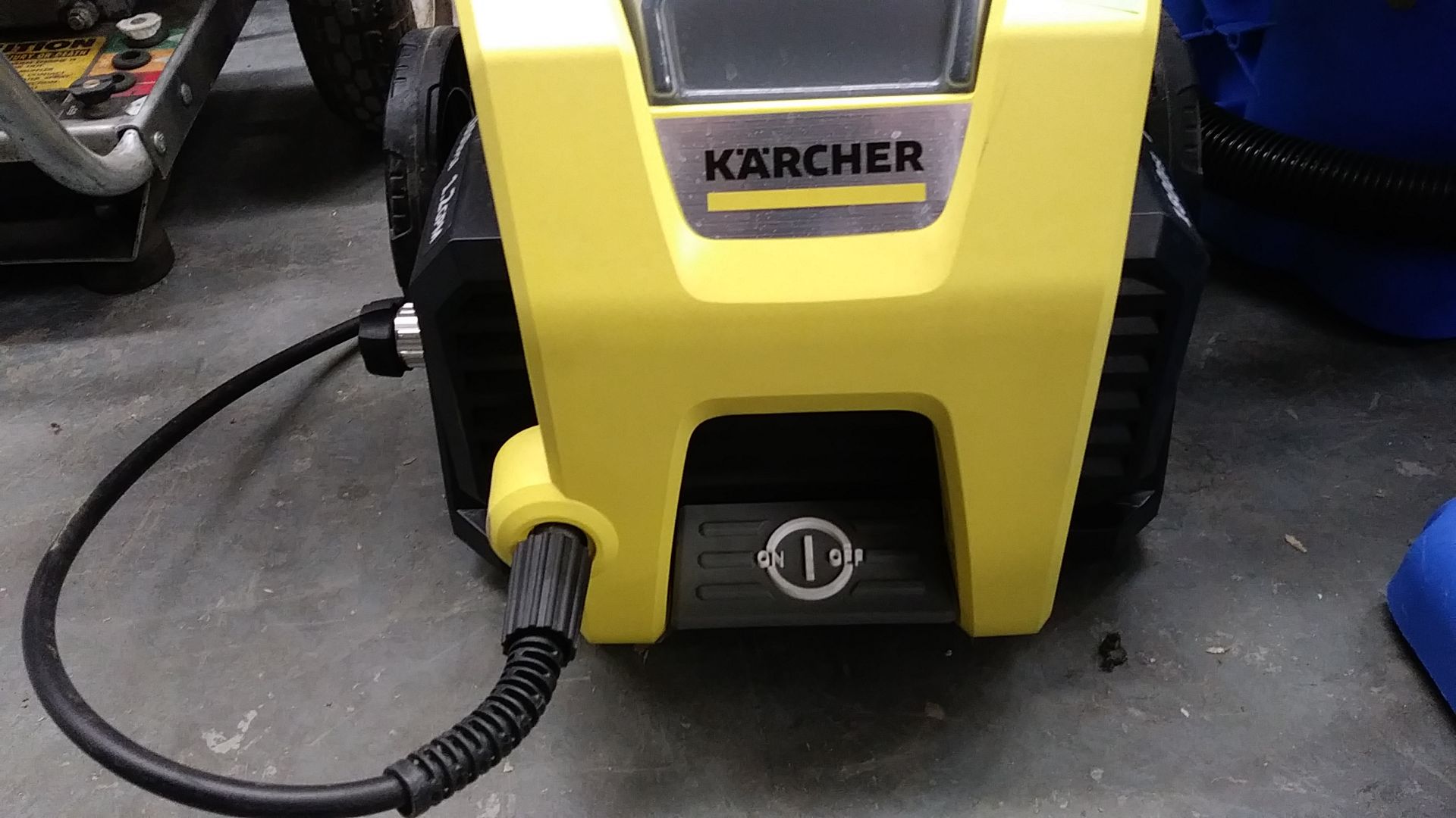 KARCHER 1800 PSI PRESSURE WASHER - Image 3 of 3