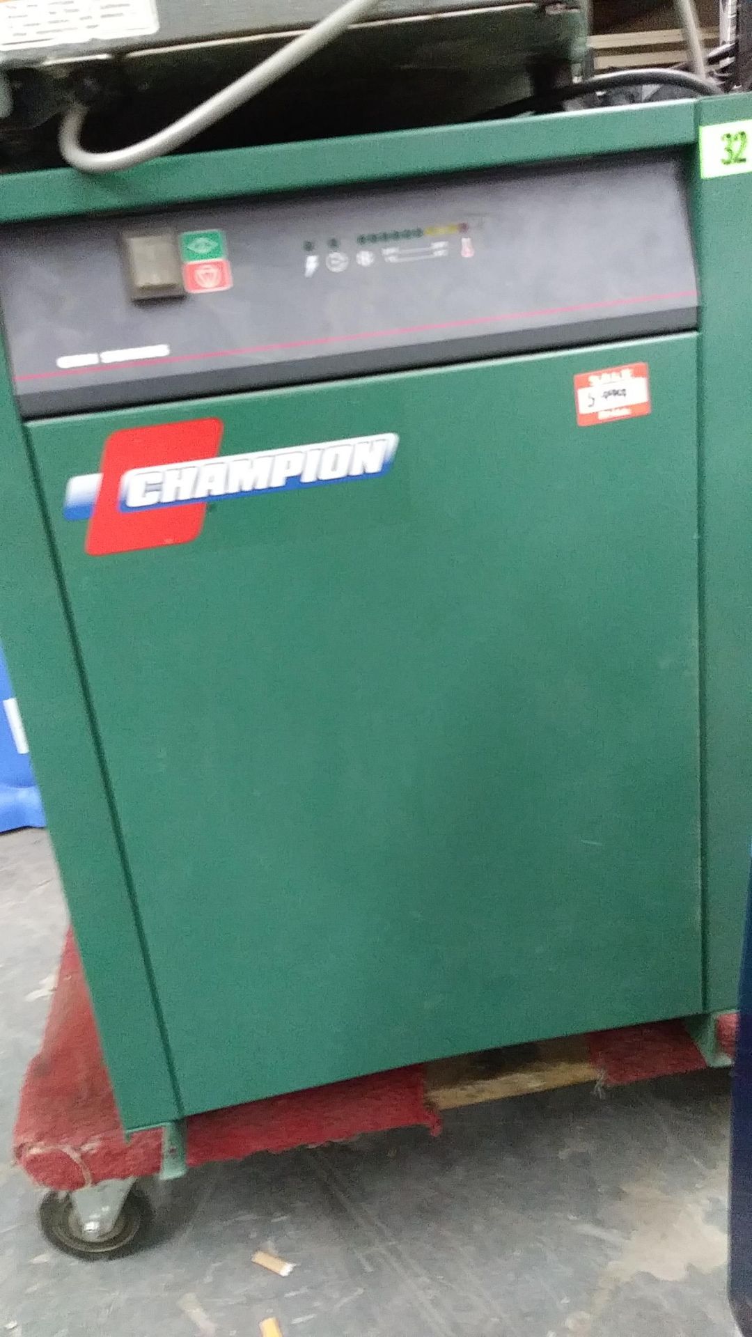 CHAMPION CRN SERIES COMPRESSED AIR DRYER (CRN35AICI)