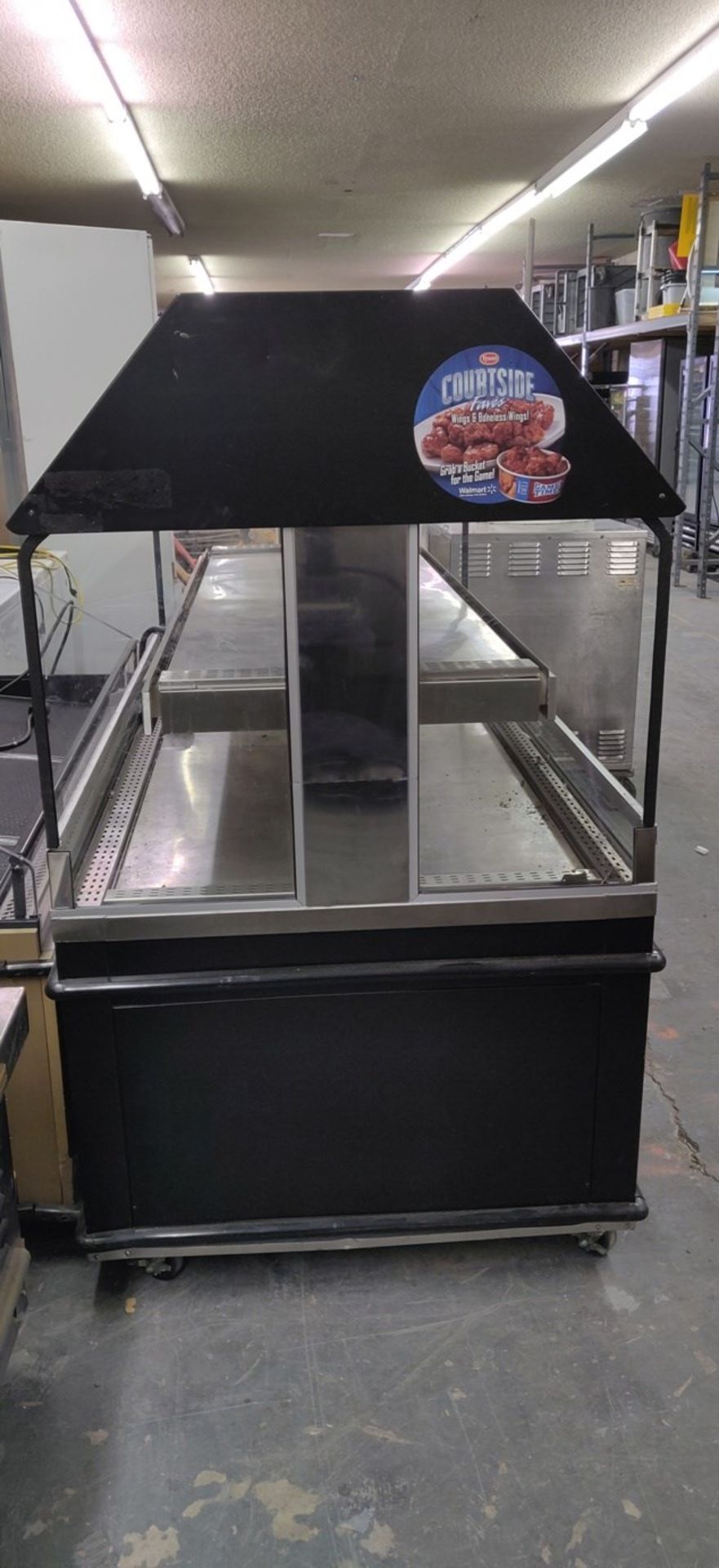 BUFFET HEATING CABINET - Image 3 of 4