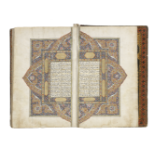 Mirza Rafi', known as Badhil Mashhadi (d. 1711), and Azad Kashmiri (d. 1721), Hamlah-i Haydari, a...