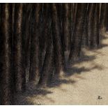 Sohrab Sepehri (Iran, 1928-1980) Trees