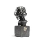 Antoine Bourdelle (French, 1861-1929) Vénus à sa toilette, tête height: 5½ in. (14 cm.) (Concei...