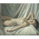 Bernard Fleetwood-Walker (British, 1893-1965) Reclining nude