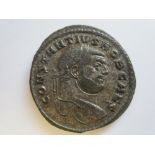 CONSTANTIUS I, A.D. 305-306,