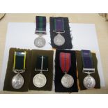 General Service Medal 1918-1962,