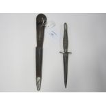 A Wilkinson Sword First Pattern Commando Knife,