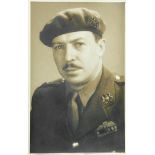 The Second World War S.O.E., D.S.O. and bar group of three to Major Claude de Baissac, Special Op...